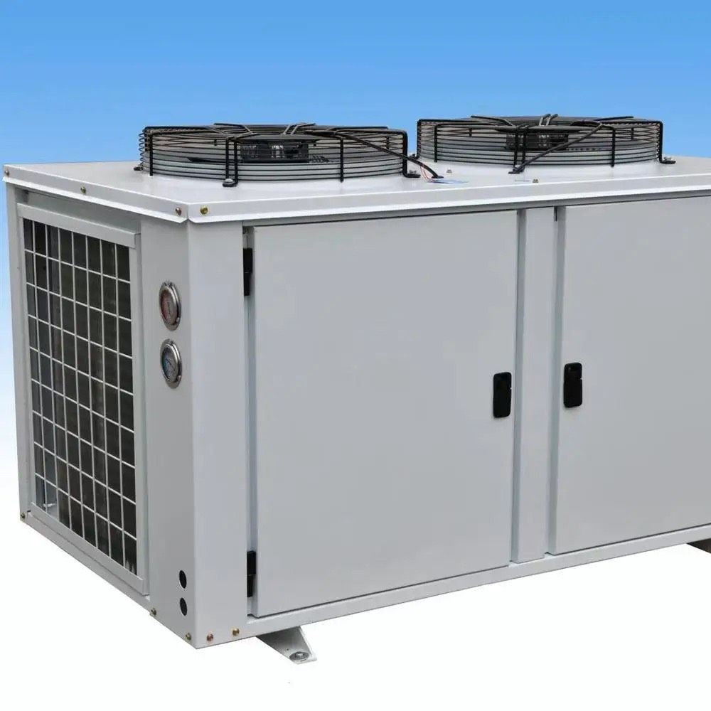 Water chiller - Air Cooled Chillers - Máy làm lạnh nước giải nhiệt gió. Model:CWL- AUC - 017