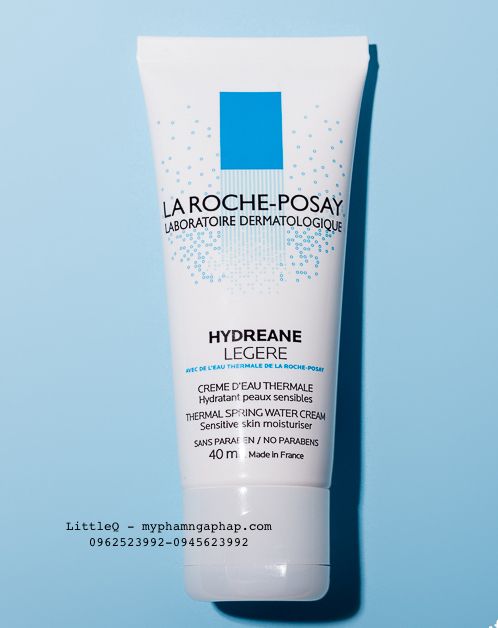 KEM DƯỠNG DA CẤP NƯỚC HYDREANE LEGERE LA ROCHE POSAY