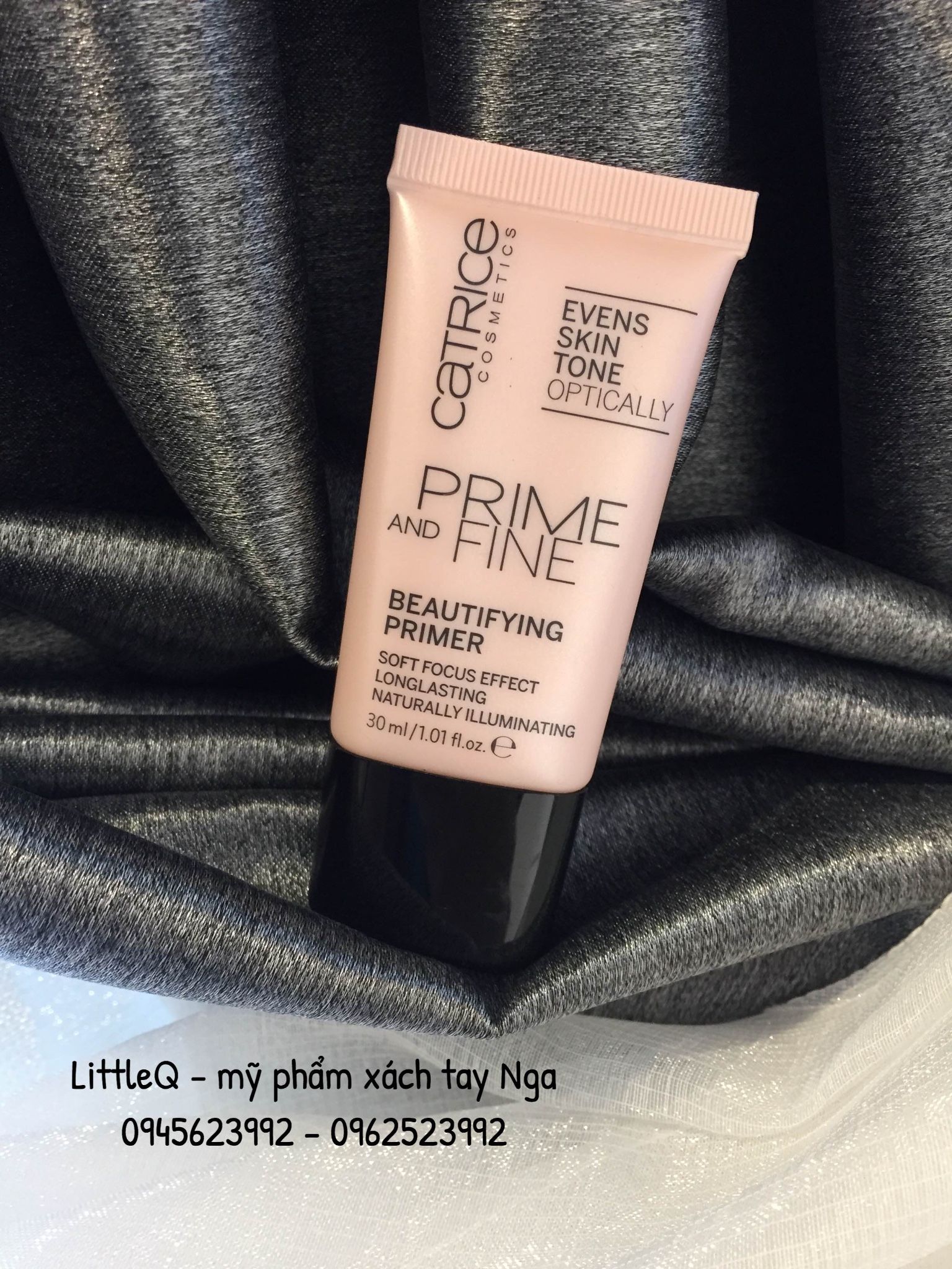 KEM LÓT CATRICE PRIME AND FINE BEAUTIFYING PRIMER