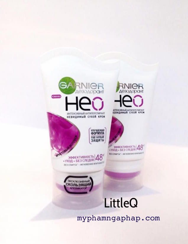 KEM KHỬ MÙI HEO GARNIER 48H