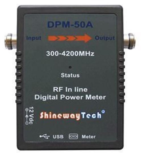 Máy đo công suất sóng RF kiểu In Line DPM-50