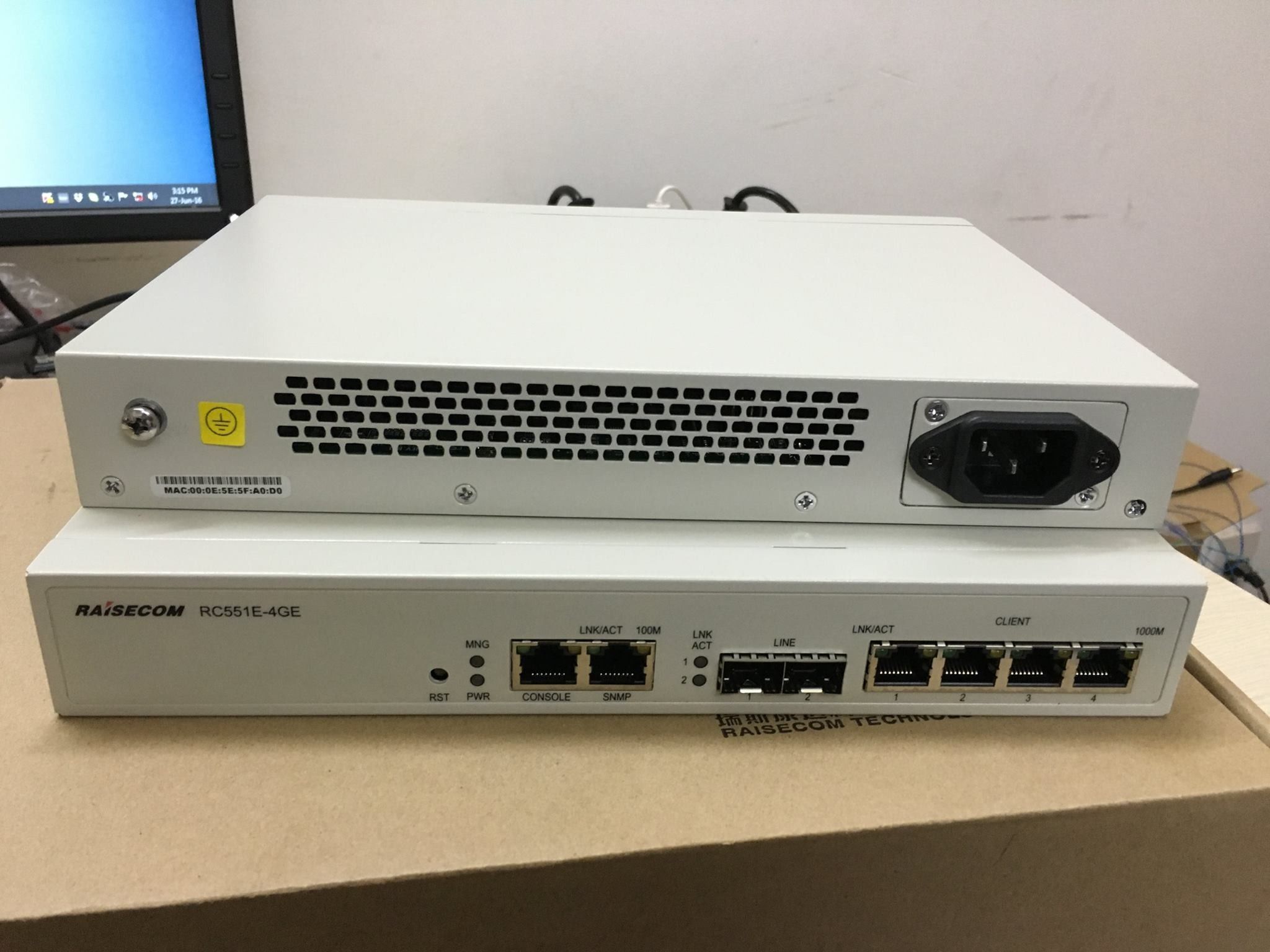 Raisecom RC551E-4GE