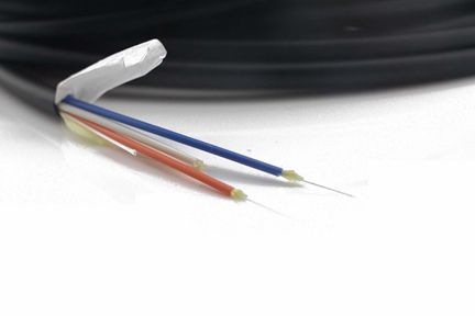 AT-V(ZN)Y(ZN)11Y 2K200/230 belongs to the industrial communication outdoor HCS 200/230um cable (PCF Cable), inner jacket is PVC, outer jacket used the PUR, outer diameter 8.0 mm