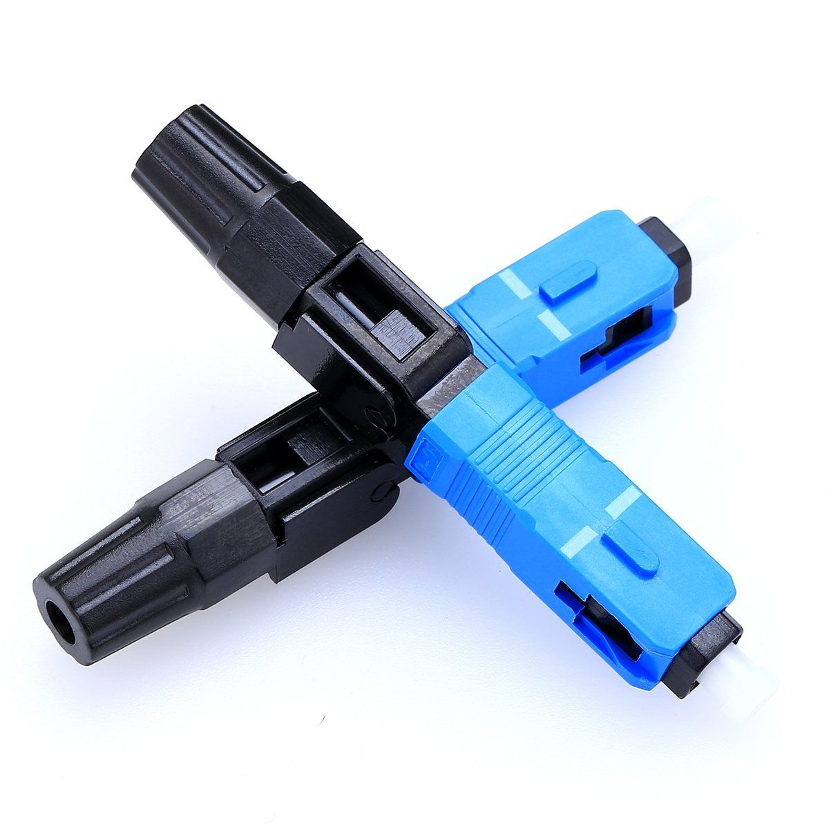 Hộp 10 bộ đầu kết nối quang nhanh SC/UPC Fast Connector