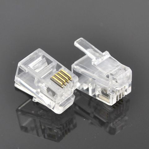 Đầu nối RJ9/RJ11/RJ12/RJ45/RJ50