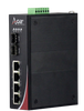 Switch Công Nghiệp 4x10/100/1000M POE + 2xSFP GE Slot IES3204P-SFP