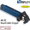 Dụng cụ rọc vỏ cáp quang MK-02 ( đường kính 4.5->28.5mm ) - Miller