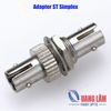 Adapter ST/UPC Simplex