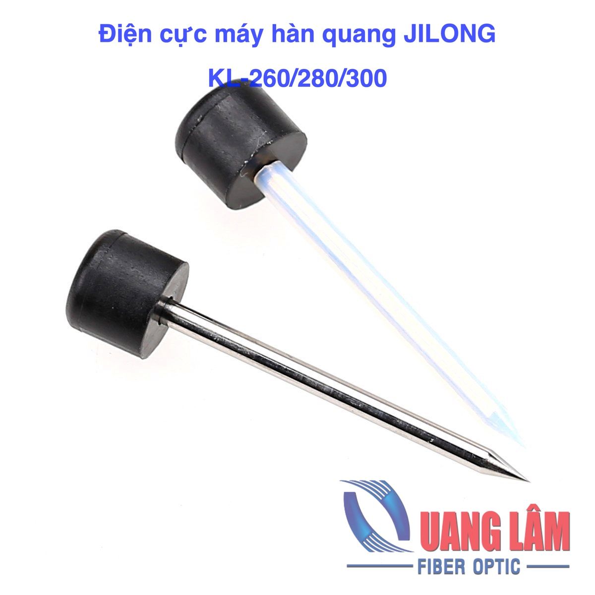 Điện cực máy hàn quang JiLONG KL-260/KL-280/KL-300