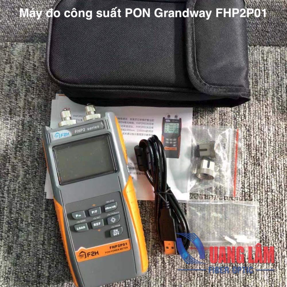 Máy đo công suất PON Grandway FHP2P01