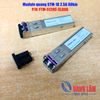 Module quang STM-16 2.5G 80km Fiberxon FTM-5128C-SL80G