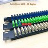 FHU 1U Patch Panels - Rackmount