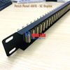 FHU 1U Patch Panels - Rackmount