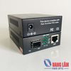 Media Converter 1 Port SFP GE + 1 port RJ45 10/100/1000M WT-8110G-SFP-AS