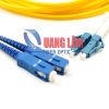 Dây nhảy quang đơn mốt SC/UPC-LC/UPC, Duplex, Phi 2.0/3.0mm