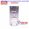 SDR-240-24 Bộ đổi nguồn điện chuẩn công nghiệp DIN Rail AC220V->DC24V 240W 10A