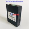Bộ chuyển đổi quang điện Gigabit SFP to SFP WINTOP WT-8110G-SS