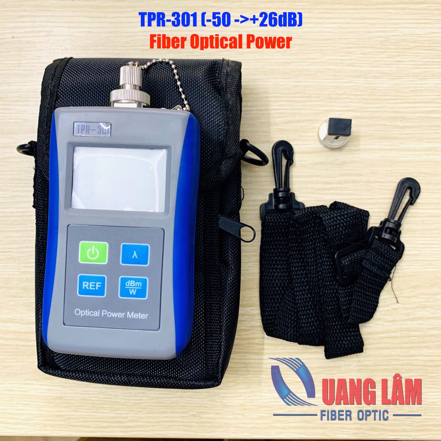 Máy đo công suất quang TPR-301 (-50->+26dB)