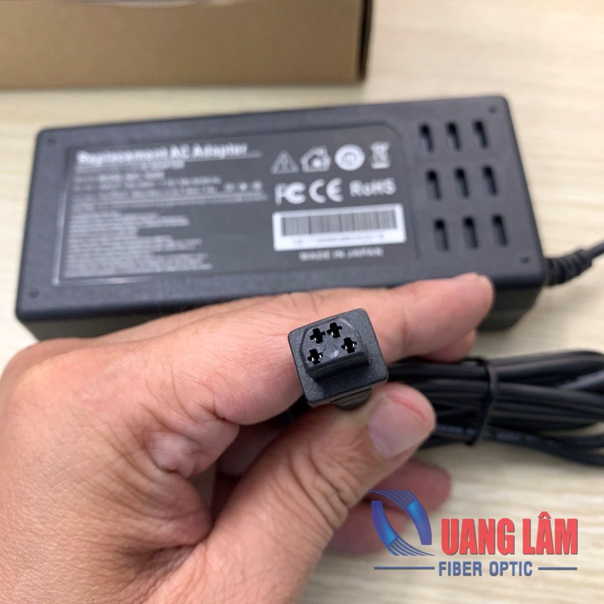 Adapter sạc ADC-1430S cho Máy hàn quang Sumitomo Z1C/81C