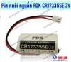 Pin nuôi nguồn FDK CR17335SE 3V