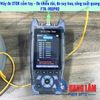 Máy đo Mini OTDR đo chiều dài và xác định lỗi cáp quang + Test cáp mạng FTK-980PRO