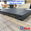 Switch Cisco WS-C2960X-24TS-LL, 24 Ports GE, 2 x 1G SFP, LAN Lite (Hàng đã qua sử dụng)