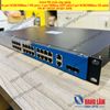 Switch POE chuẩn công nghiệp 24-port 10/100/1000Baes-T POE ports + 2-port 1000Base-X(SFP slots)+2 port 10/100/1000Baes-T(X) uplink , Rack type with fan, AC220V,single power supply P/N: WT-CM2328-2GF26GT-24POE