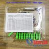 Bộ Chia Quang PLC 1x16 SC/APC Dài 1M (Mini PLC Splitter)