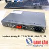 Modem quang E1/FE1 HM-C112A - Humanity (Nguồn AC220V)