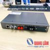 Modem quang E1/FE1 HM-C112A - Humanity (Nguồn DC-48V)