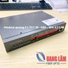 Modem quang E1/FE1 HM-C112A - Humanity (Nguồn DC-48V)