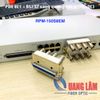 Thiết bị truyền dẫn PDH 8E1 + Ethernet + RS232 sang quang (AC+DC) - RPM-150S8EM