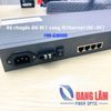 Bộ Chuyển Đổi 8E1 Sang 4Ethernet (AC+DC) HM-C800B - Humanity