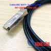 Cable DAC QSFP+ to QSFP+ 40G dài 3M