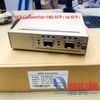 Media Converter OEO SFP+ to SFP+ 10G FR-6604-SS