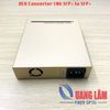 Media Converter OEO SFP+ to SFP+ 10G FR-6604-SS