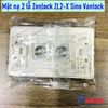 Mặt nạ 2 lổ Vanlock ZL2X dòng Zenlock SINO