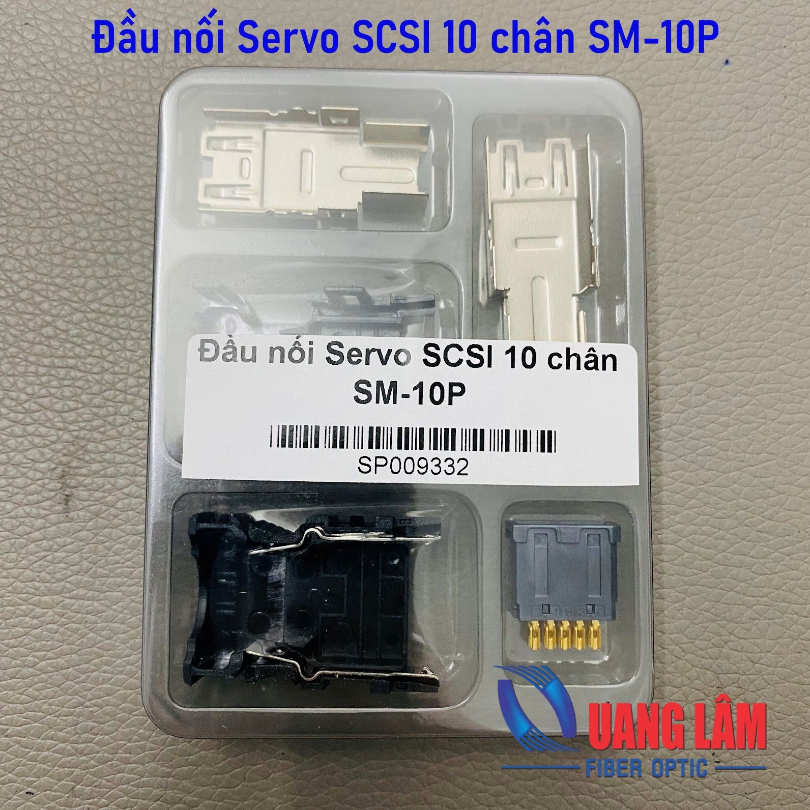 Đầu Hàn Cáp Encoder Servo SM-10P