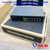 Switch PoE 5 Port (1 Data in+ 4 Data PoE Out) KMETech PSE5416E