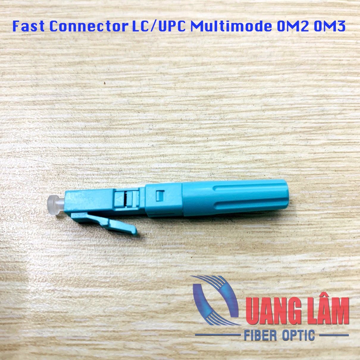 Fast Connector LC/PC Multimode OM2 OM3 ELC925T-OM3