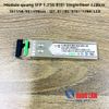 Module quang SFP 1.25G Singlemode, BIDI Single Fiber, 120km WT-9110G/BIDI/120A/LCD WT-9110G/BIDI/120B/LCD