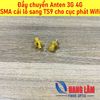 Đầu chuyển Anten 3G 4G SMA cái lỗ sang TS9 cho cục phát Wifi