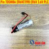 Pin Toshiba ER6VC119A ER6VC119B ER6V 3.6V PLC