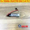 Pin Toshiba ER6VC119A ER6VC119B ER6V 3.6V PLC