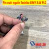 Pin nuôi nguồn Toshiba ER6V 3.6V PLC