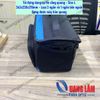 Túi đựng dụng cụ - Size L (343*230*210mm) 3 ngăn và 1 ngăn ngoài, chống thấm nước, đựng được máy hàn quang