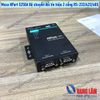 NPort 5250A: Bộ chuyển đổi tín hiệu 02 cổng RS-232/422/485 sang Ethernet