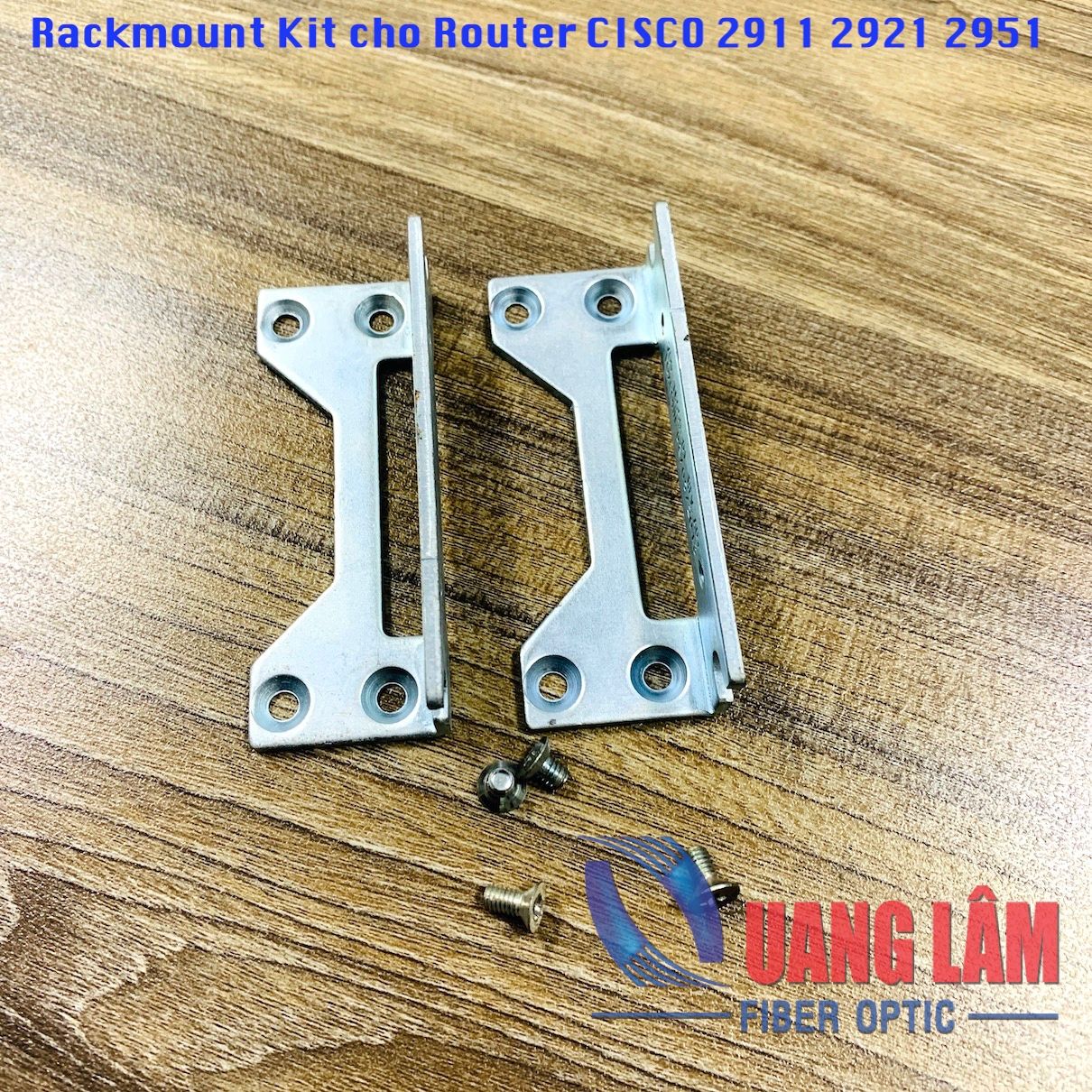 Rackmount Kit cho Router CISCO 2911 2921 2951