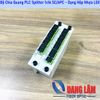 Bộ Chia Quang PLC Splitter 1x16 SC/APC - Dạng Hộp Nhựa LGX