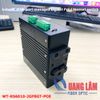 Industrial Switch Managed 02 port Fiber GE(SFP slot) + 8 Port 10/100/1000M RJ45 with POE, WT-RS6010-2GF8GT-POE